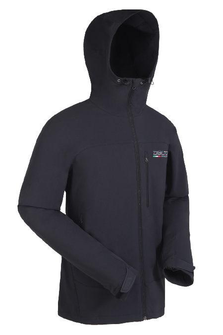 D8063 – Men’s Norfolk Hoody